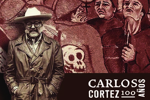 Carlos Cortes 100 Años