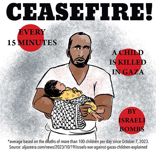 Ceasefire!