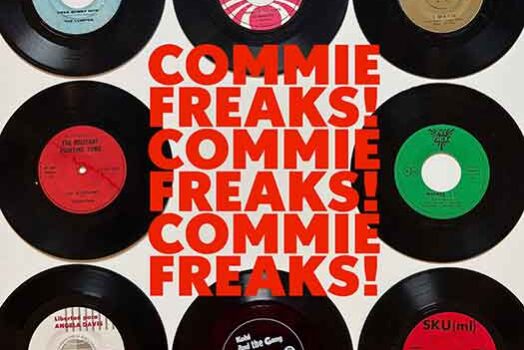 Commie Freaks! Playlist