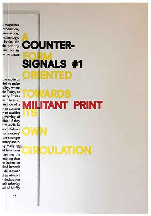 Counter-Signals #1