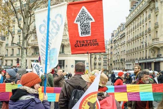 D12 Paris Climate Demos Recap: D12