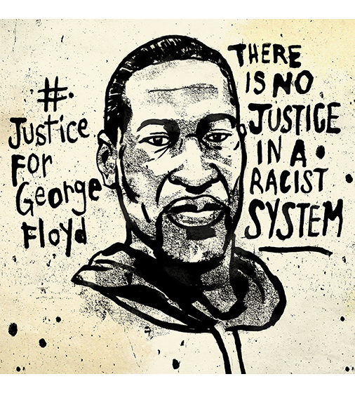 Justice For George Floyd