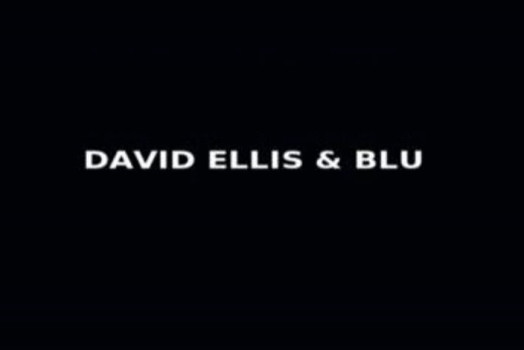 Blu & David Ellis timelapse collaboration