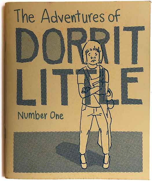 The Adventures of Dorrit Little #1