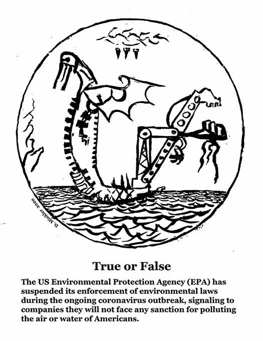 EPA: True or False