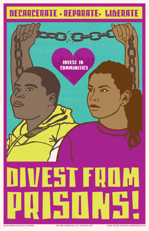 Divest from prisons
