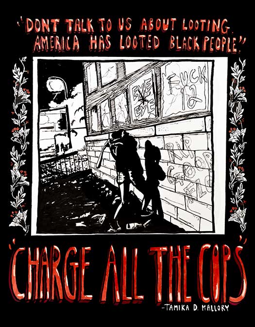 Charge All the Cops