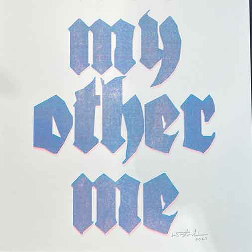 You Are My Other Me