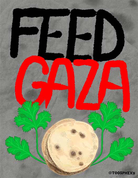 Feed Gaza