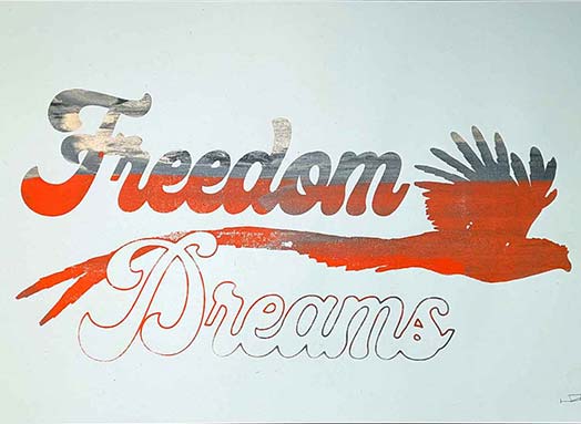 Freedom Dreams (Various Colors)