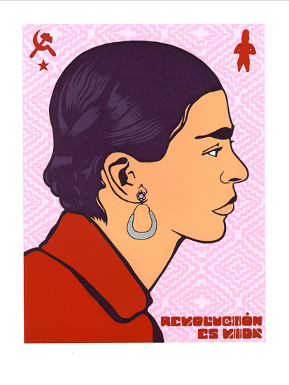 Compañera Frida Kahlo