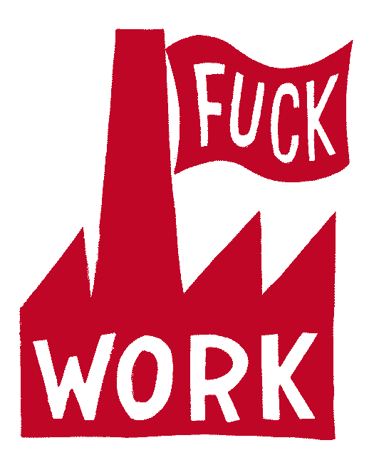 Fuck Work Animation 1