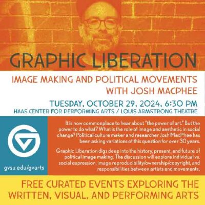 Graphic Liberation: Image Making and Political Movements