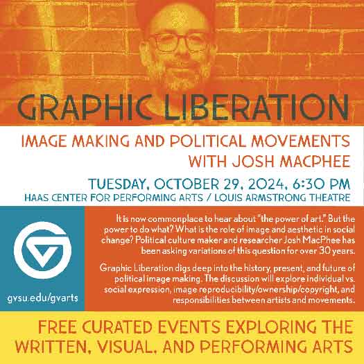 Graphic Liberation: Image Making and Political Movements