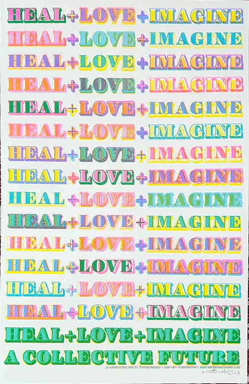 Heal+Love+Imagine
