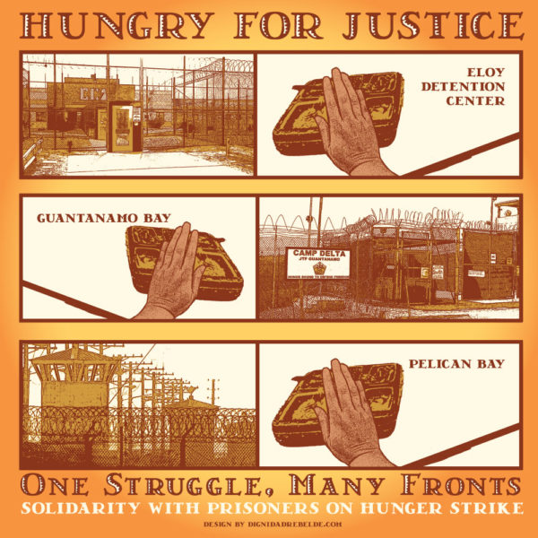 Hungry for Justice
