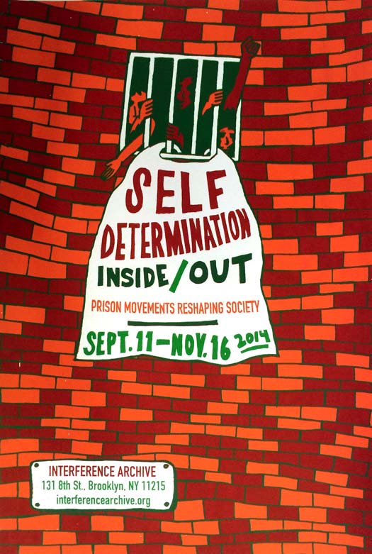 Self-Determination Inside/Out