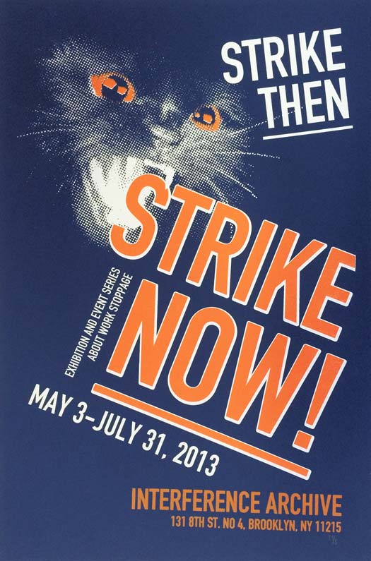 Strike Then, Strike Now!