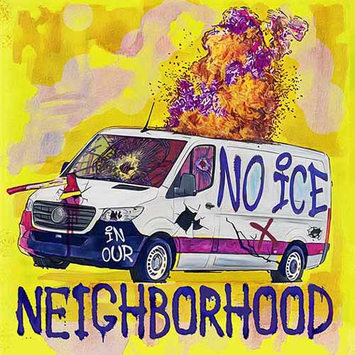 No ICE in Our Neighborhood