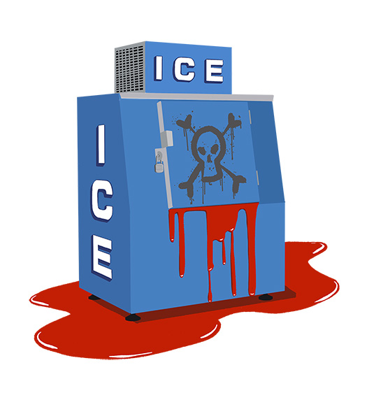 ICE CHEST