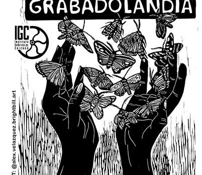 Grabadolandia Print Fair