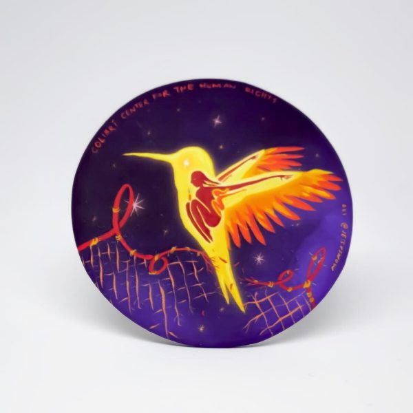Colibrí / Hummingbird Pin