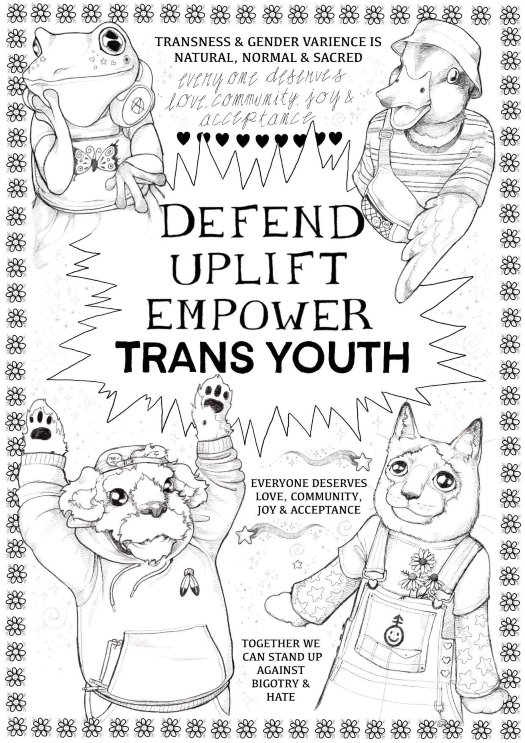 Defend Trans Youth