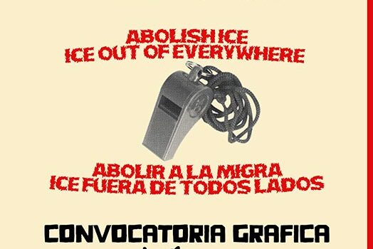 Call for Art: Abolish ICE / ICE Out of Everywhere