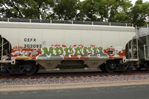 Impeach Freights/Graf 34