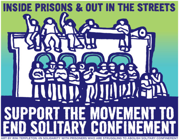 End Solitary Confinement