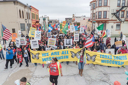 Call for Images – Get Out the Vote (in collaboration with Voces de la Frontera)