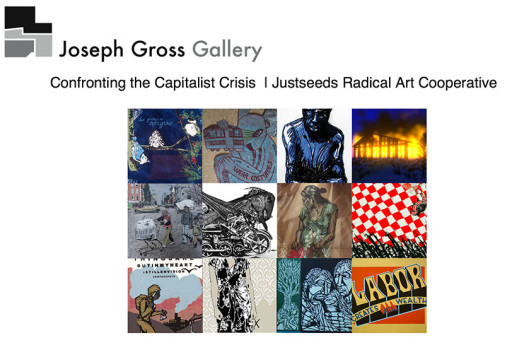 Review of Justseeds Print Show in Arizona