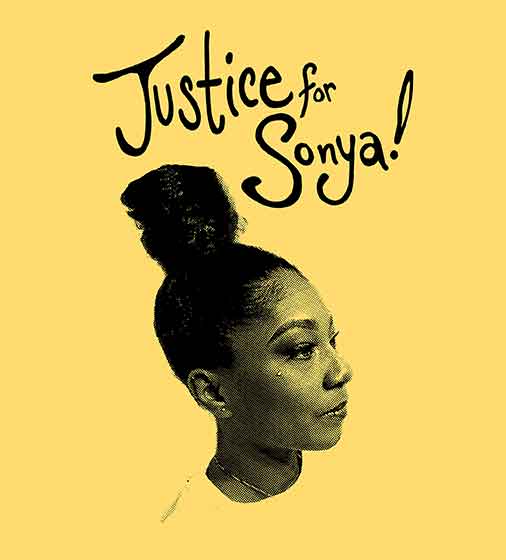 Justice for Sonya Massey