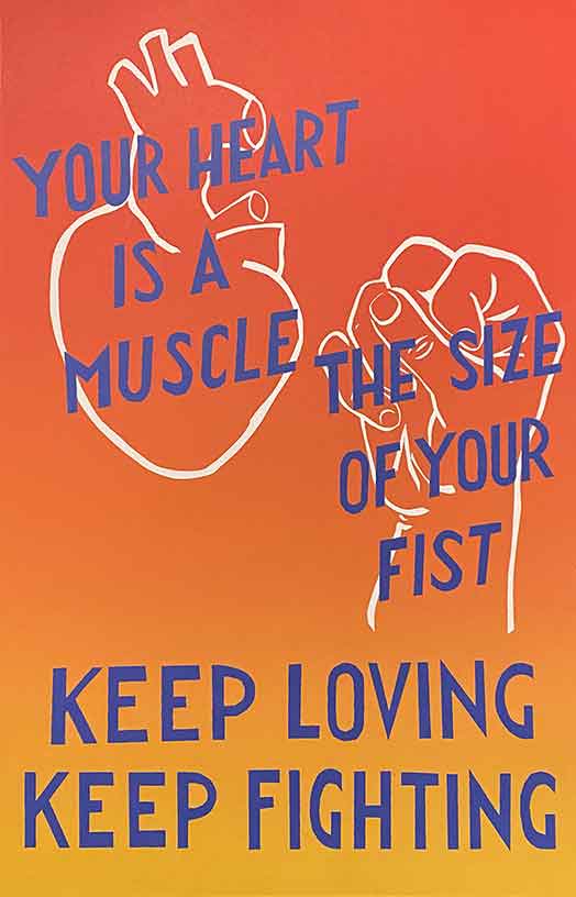 Your Heart is a Muscle