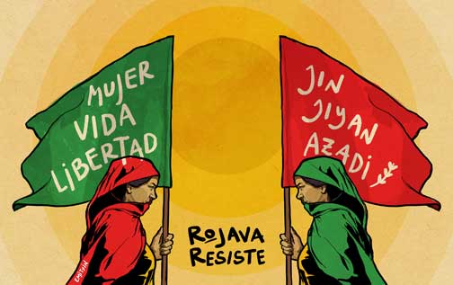 Rojava Resiste