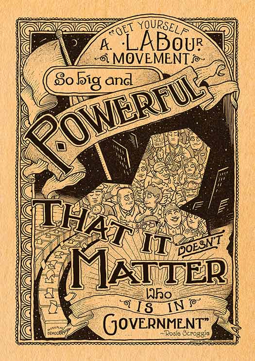 A Labour Movement So Big