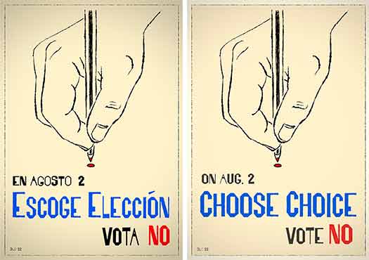 Choose Choice/Escoge Elección