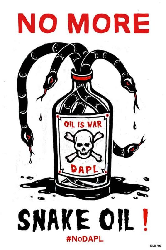 No More Snake Oil!