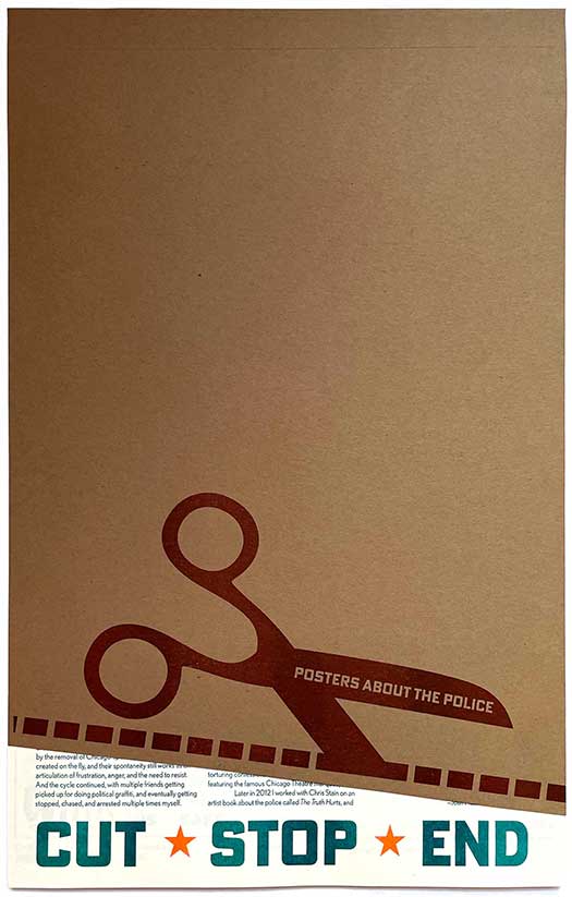 Cut • Stop • End