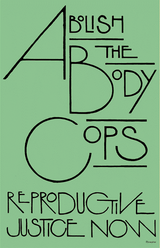Abolish the Body Cops