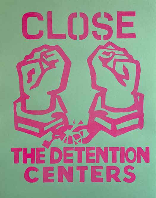 Close the Detention Centers