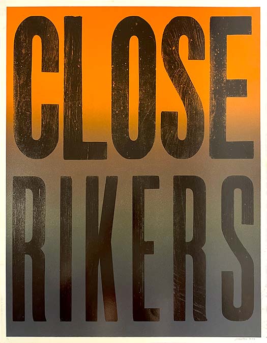 Close Rikers