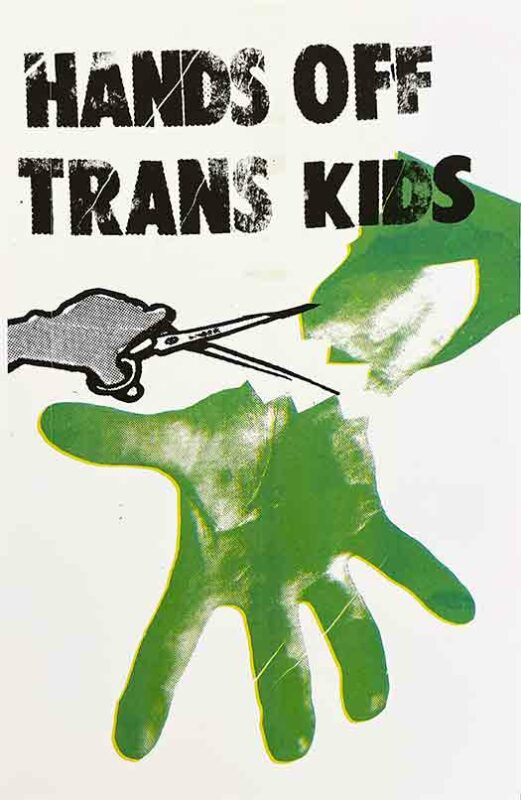 Hands Off Trans Kids