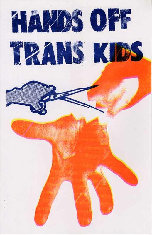 Hands Off Trans Kids