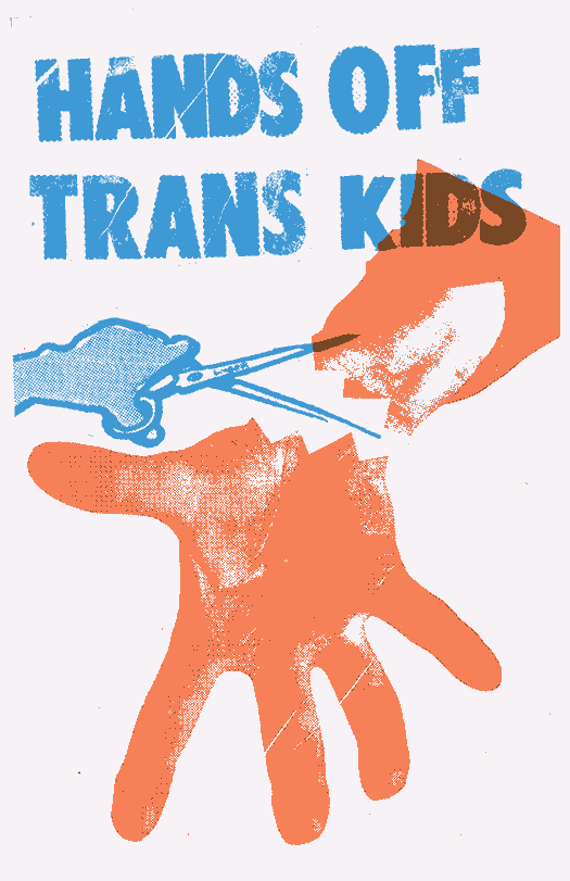 Hands Off Trans Kids