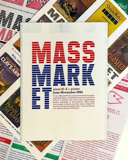 Mass Market #1-6