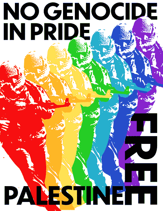 No Genocide in Pride