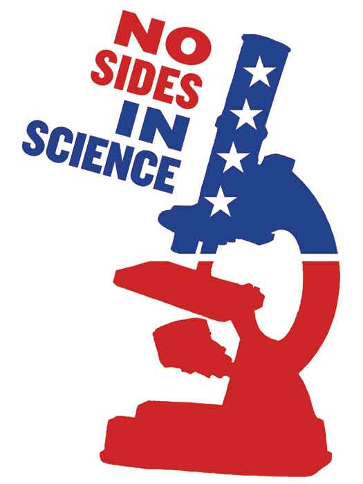 No Sides In Science
