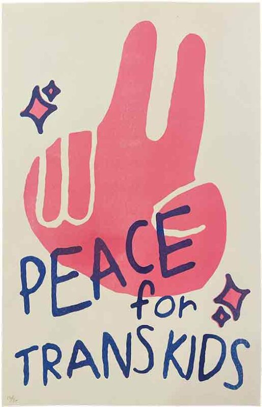 Peace for Trans Kids