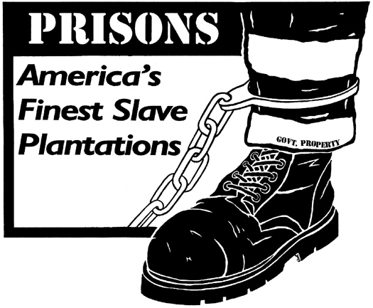 Prisons: America’s Finest Slave Plantations